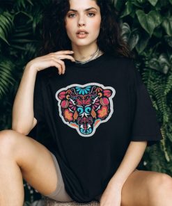 Chicago Bears Latino Heritage Floral shirt
