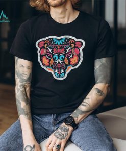 Chicago Bears Latino Heritage Floral shirt