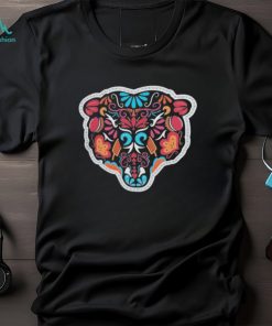 Chicago Bears Latino Heritage Floral shirt