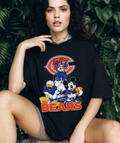 Chicago Bears Mickey Mouse Nfl Football shirt