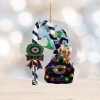 Baltimore Ravens Baby Yoda NFL Christmas Tree Decorations Ornament