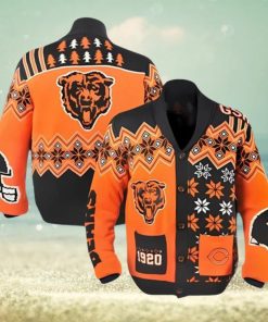 Chicago Bears NFL Teams Ugly Christmas Sweaters