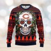 Die Hard Nakatomi Plaza Party 1988 Trendy Ugly 3D Sweater For Xmas