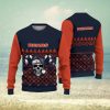 Chicago Bears Ugly Christmas Sweater Full Print For Chicago Bears Fans