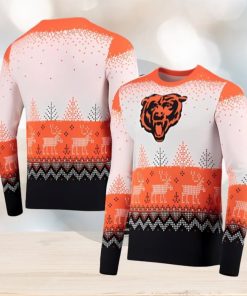 Chicago Bears Ugly Christmas Sweater Full Print For Men And Women