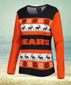 Chicago Bears Ugly Christmas Sweaters