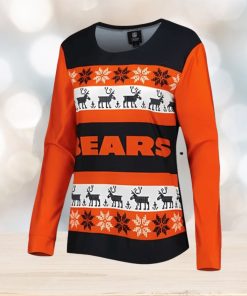 Chicago Bears Ugly Christmas Sweaters