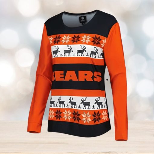 Chicago Bears Ugly Christmas Sweaters