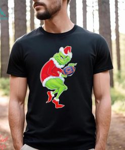 Chicago Bears grinch merry christmas 2023 shirt