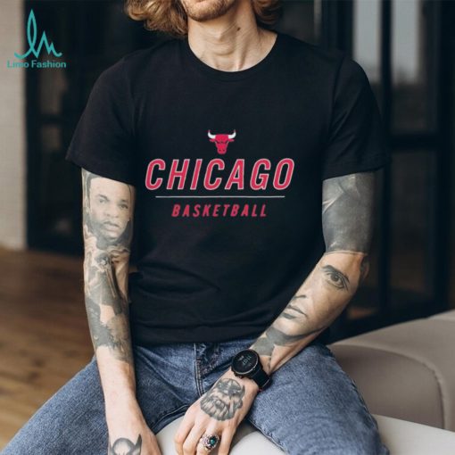 Chicago Bulls Sportiqe Basketball shirt