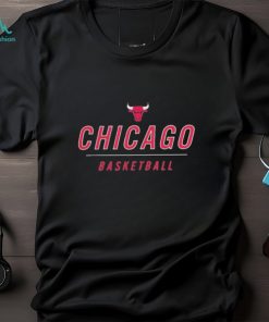 Chicago Bulls Sportiqe Basketball shirt