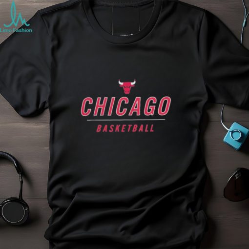 Chicago Bulls Sportiqe Basketball shirt