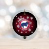 Detroit Tigers MLB Custom Name Grinch Candy Cane Tree Decorations Xmas 2023 Gift Christmas Ornament