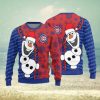 Dachshund Christmas Pattern Sweater Trending For Men And Women Gift Holidays