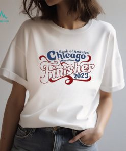 Chicago Marathon Finisher 2023 t Shirt