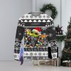 Bester Dartspieler Christmas Christmas Ugly Sweater 3D