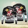 Cleveland Browns Christmas Reindeer Knitted Sweater