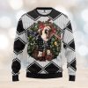 Chicago Bears 12 Grinch Xmas Day Christmas Ugly Sweater 3D Christmas Xmas Sweater