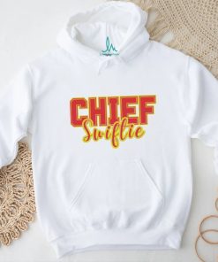 Chief Swiftie Eras Tour shirt