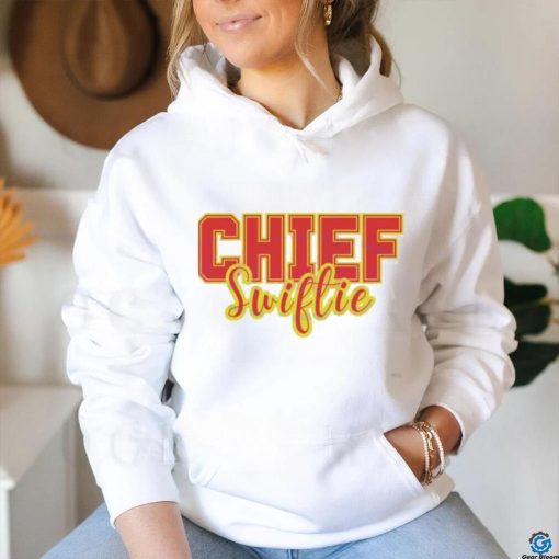 Chief Swiftie Eras Tour shirt