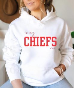 Chief and Taylor In My Chiefs Era shirt