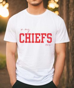 Chief and Taylor In My Chiefs Era shirt