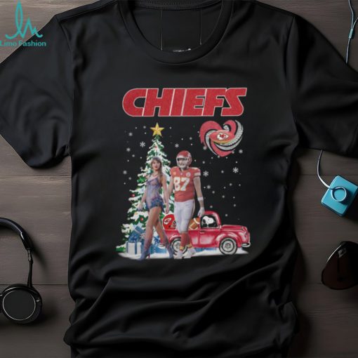 Chiefs Kansas Taylor Shirt