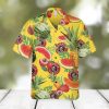 Utah Jazz Best Ugly Christmas 3D Hawaiian Shirt Printed Fans Gift For Family Holidays