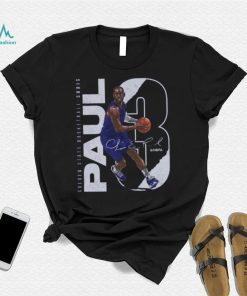 Chris Paul Golden State Stretch WHT Shirt