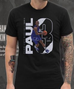 Chris Paul Golden State Stretch WHT Shirt, hoodie, sweater, long sleeve and tank top Chris Paul Golden State Stretch WHT Shirt