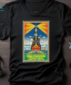 Chris stapleton tour 2023 october 07 long island ny poster shirt