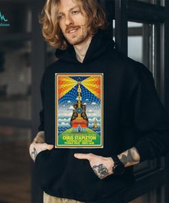 Chris stapleton tour 2023 october 07 long island ny poster shirt
