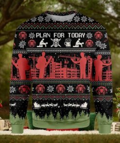 Christian Civil Engineer Ugly Christmas Sweater