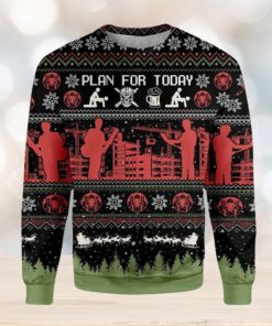 Christian Civil Engineer Ugly Christmas Sweater