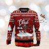 Cleveland Browns Special Christmas Ugly Sweater