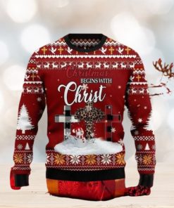 Christian Noel Christmas Ugly Christmas Sweater Impressive Gift For Men And Women