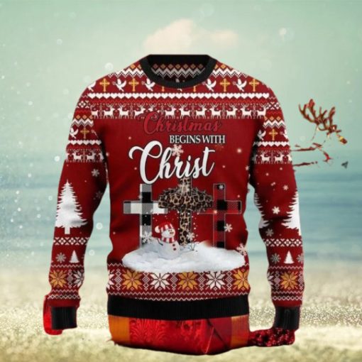 Christian Noel Christmas Ugly Christmas Sweater Impressive Gift For Men And Women