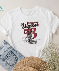 Christian Walker Arizona Classic Baseball Shirt, hoodie, sweater, long sleeve and tank top Christian Walker Arizona Classic Baseball Shirt