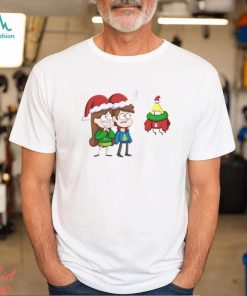 Christmas 2023 Gravity Falls shirt