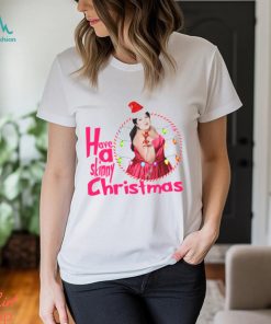 Christmas 2023 Have A Skinny Christmas With Raini Halloween shirt