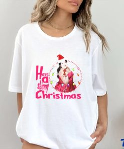 Christmas 2023 Have A Skinny Christmas With Raini Halloween shirt