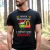 Vote Reptilian For President Election Voting Lizard T Shirt