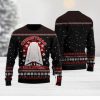 Happy Snowman Xmas Ugly Christmas Sweater Unique Gift For Men And Women