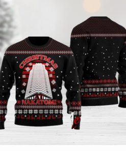 Christmas At Nakatomi Plaza Ugly Christmas Sweater Gift Knitting Sweater