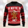 Chillin With My Snowmies Ugly Christmas Sweater All Over Printed For Men And Women Gift Holiday