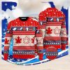 Awesome Nutcracker Ugly Christmas Sweater AOP All Over Printed Sweater