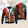 Baby Yoda Nfl Pittsburgh Steelers Ugly Christmas Sweater Special Gift For Men Women