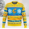 OMG Santa Elf Cute Ugly Christmas Sweater Christmas Gift For Family