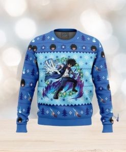 Christmas Dabi My Hero Academia Ugly Christmas Sweaters For Men And Women