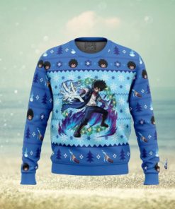 Christmas Dabi My Hero Academia Ugly Christmas Sweaters For Men And Women